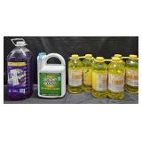 Fabuloso 210oz. Simple Green 1 gallon. 6- Pine