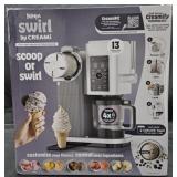 Ninja Swirl Ice Cream Maker. Not tested or