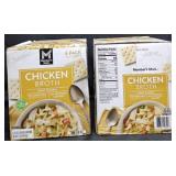 2- Chicken Broth 12lb each