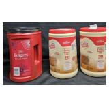 Folgers Classic Roast coffee 43.5oz. 2- Coffee