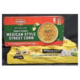 Del Monte Mexican street corn 6 cans. Giorgio