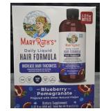 Mary Ruth's daily liquid hair formula 44oz