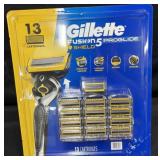 13ct. Pack of Gillette Fusion 5 ProGlide Shield