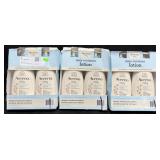 6- 18fl.oz. Bottles of Aveeno Baby Daily Moisture