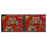 2- Milk Bone dog treats 8lb each