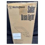 Westinghouse Solar Area Light, Untested
