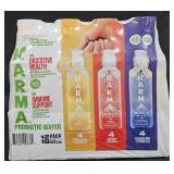 Karma Probiotic Water 12 pack 18oz bottles