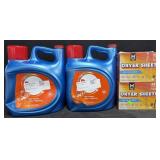 2- 202fl.oz. Jugs of Persil Laundry Detergent