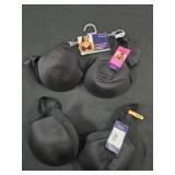 Women's size 36D and size 36DD bras. New w/ tags