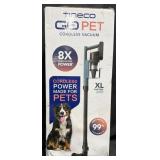 Tineco Go Pet Cordless Vacuum, NOT CHECKED FOR