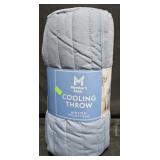 Cooling Throw blanket 60x70'