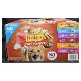 Kriskies cat food 60 count cans