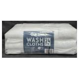 Wash cloths 24 count
