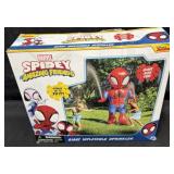 Spidey and his Amazing Friends Giant Inflatable