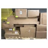 Polywood Patio Furniture Set, LARGE QUANTITY OF