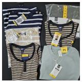 Women's size Medium shirts. New w/ tags