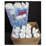 14- 19oz. Cans of Lysol Disinfectant Spray