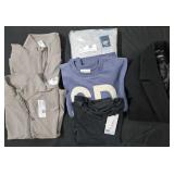 Women's size Large DKNY fashion, sweatshirts and