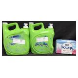 2- 196fl.oz. Jugs of Laundry Detergent