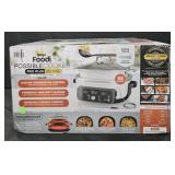 Ninja Foodi Possible Cooker. Not tested or