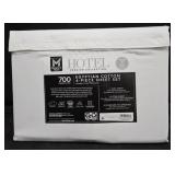 Twin/Twin XL 4 piece sheet set