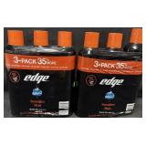 6- 9.5oz. Cans of Edge Shave Gel