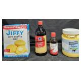 Jiffy cornbread mix 40oz. Mccormick imitation