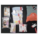 Women's size X-Large sweatshirt, shirts, pajama