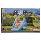 WOW Sports Cascade Inflatable Pool Slide