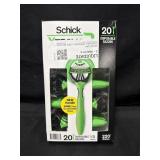 20pk. Schick XTreme 3 Sensitive Disposable Razors