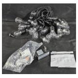 Westinghouse color changing string light. 48ft 24