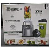 Ninja Professional Plus Nutri-Blender Pro. Not