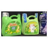 170fl.oz. Jug of Gain Oxi Laundry Detergent