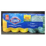 Clorox disinfectant wipes 425 count
