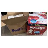 24- 96ct. Packs of Baby Wipes