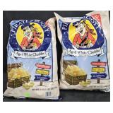 2- Pirates Booty 18oz each