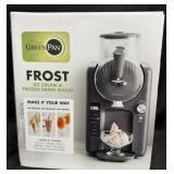 GreenPan Frost Ice Cream & Frozen Drink Maker