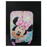 Minnie Mouse hard case luggage