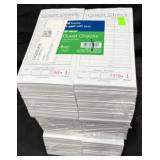 3- 20ct. Packs of Guest Check Tablets
