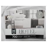 Twin/Twin XL sheet set