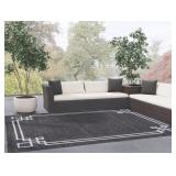 Safavieh Resort Indoor/Outdoor Rug Collection, 8'