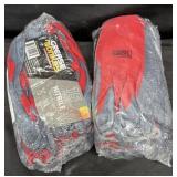 2- 15ct. Bags of Grease Monkey Nitrile Grip