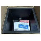 14-Inch Square Planter