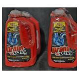 4- Drano MaxGel Ultra 80oz each