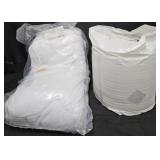 Serta Full size mattress topper