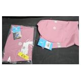 Dog Free Country Rain coats size Medium and Large