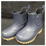 Sperry Boys Size 11 Rain Boots