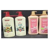 2- 30fl.oz. Bottles of Old Spice Body Wash