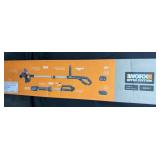 WORX Nitro Edition Tool Combo Kit, NOT CHECKED