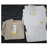 Women's size 8 pants and jeans. Some New w/ tags